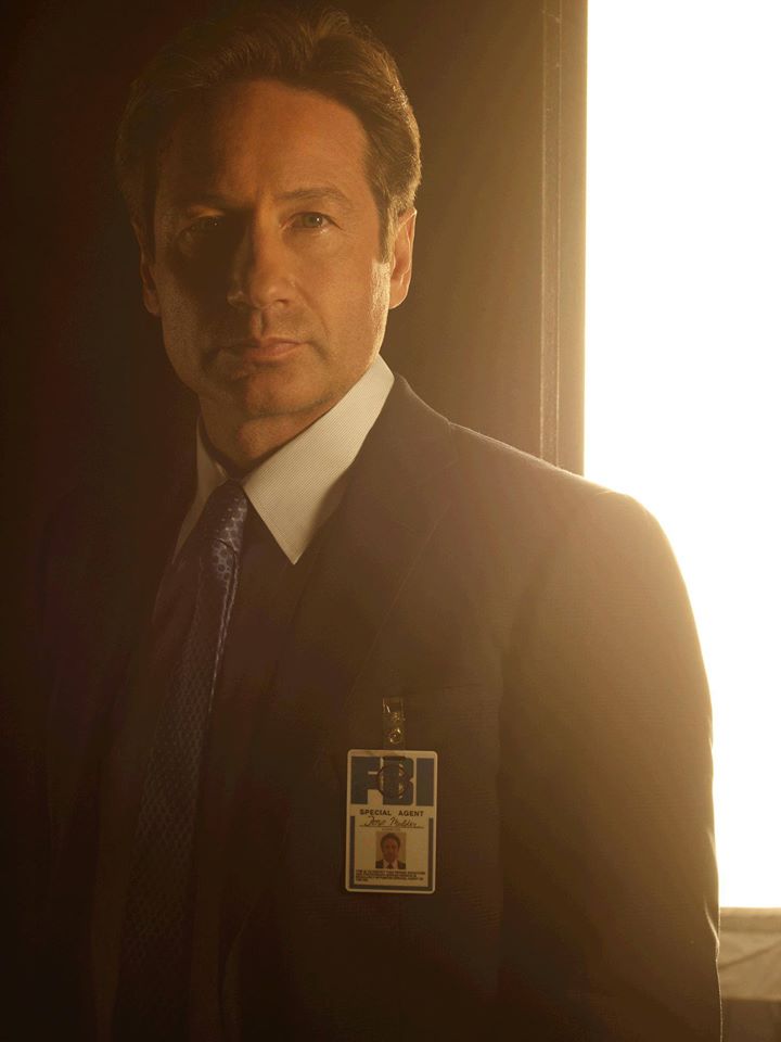 David Duchovny