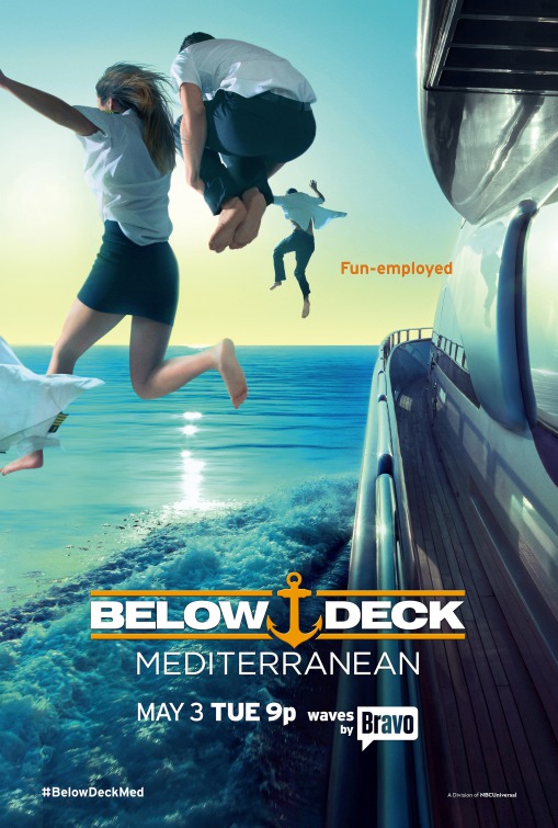 Below Deck  (2013 – present)