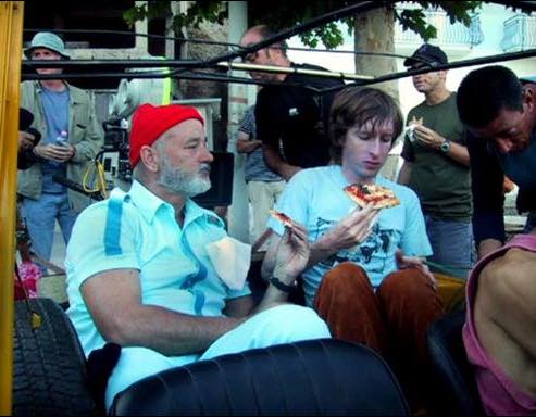 The Life Aquatic with Steve Zissou