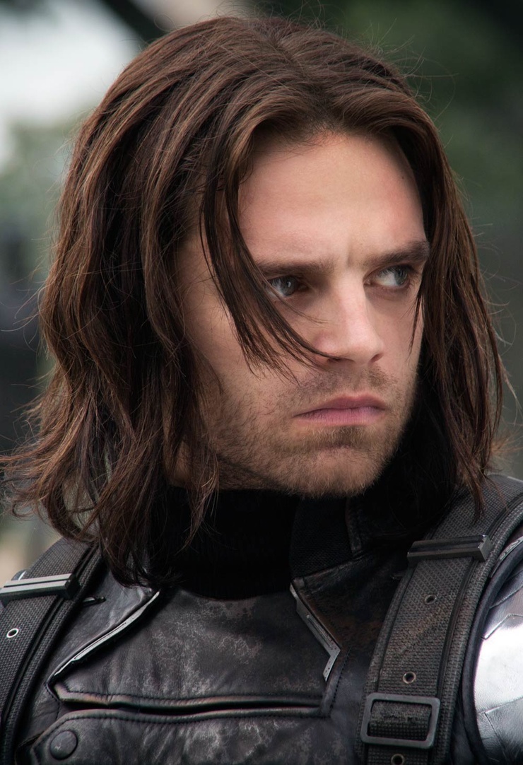 Bucky Barnes / Winter Soldier (Sebastian Stan)