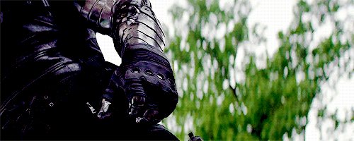 Bucky Barnes / Winter Soldier (Sebastian Stan)