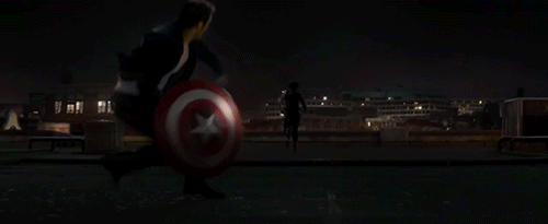 Bucky Barnes / Winter Soldier (Sebastian Stan)