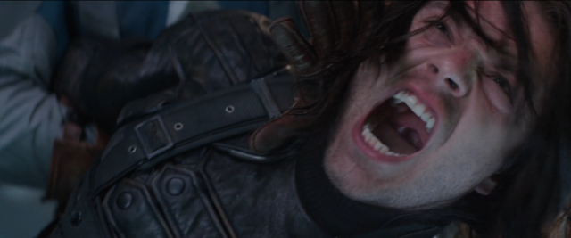 Bucky Barnes / Winter Soldier (Sebastian Stan)