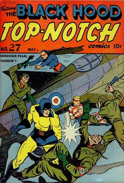 Top Notch Comics