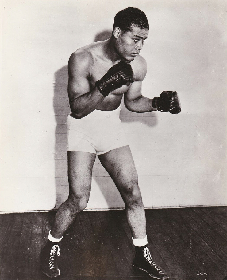 Joe Louis Joe Louis