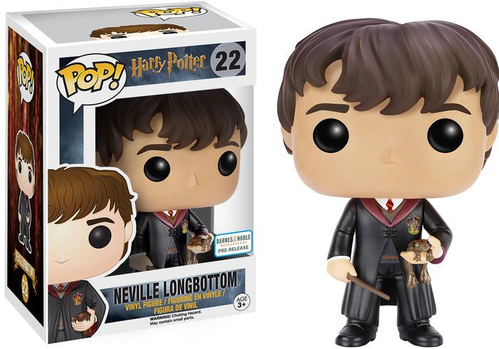 Harry Potter Pop!: Neville Longbottom