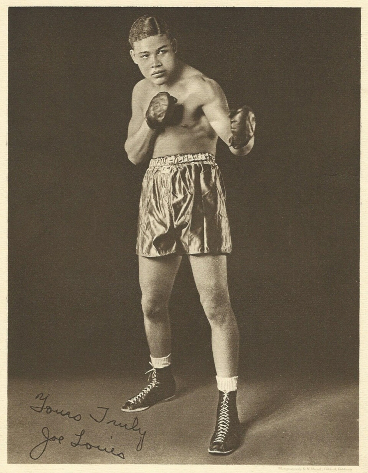 Joe Louis Joe Louis