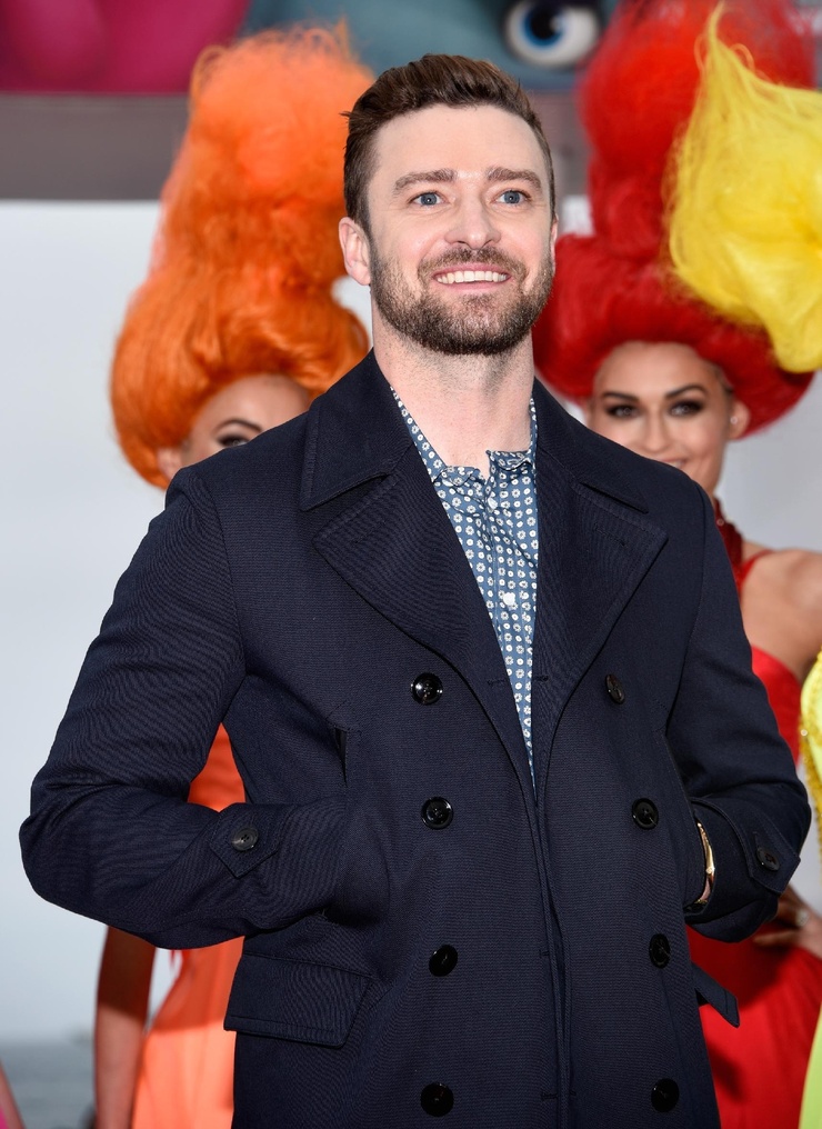 Justin Timberlake Justin Timberlake