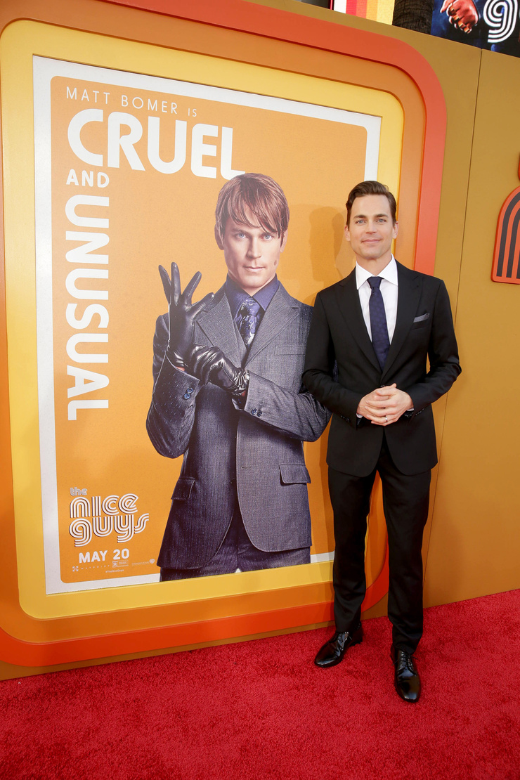 Matthew Bomer