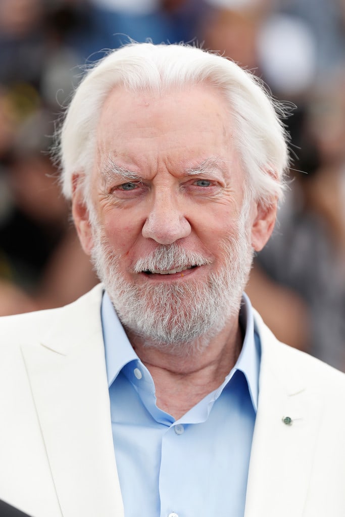 Donald Sutherland