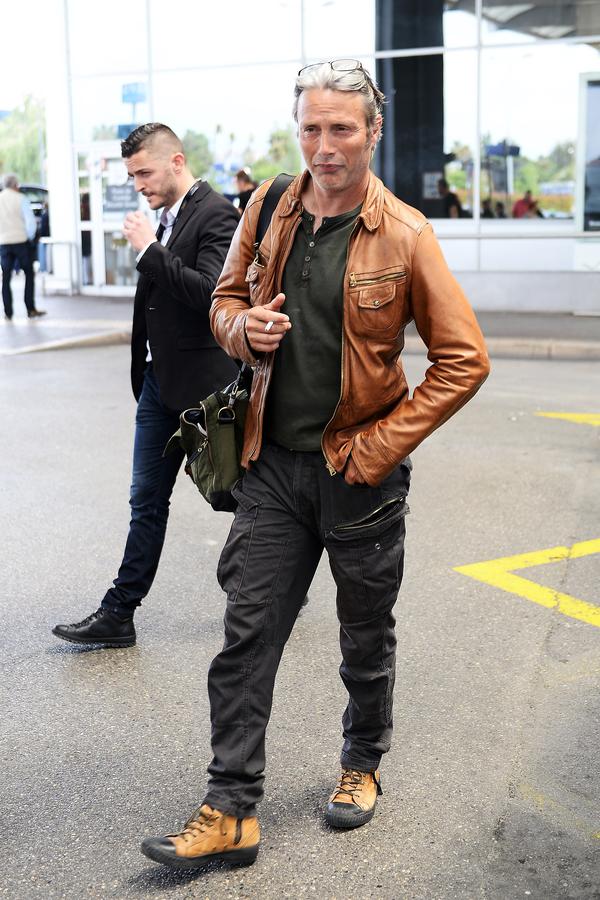 Mads Mikkelsen