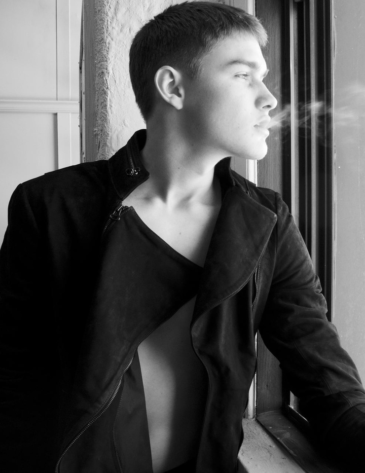 Picture of Evan Santoro