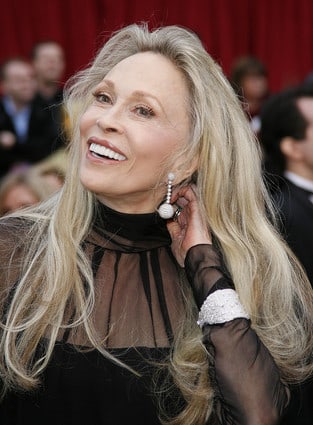 Faye Dunaway