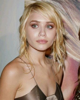 Ashley Olsen Ashley Olsen