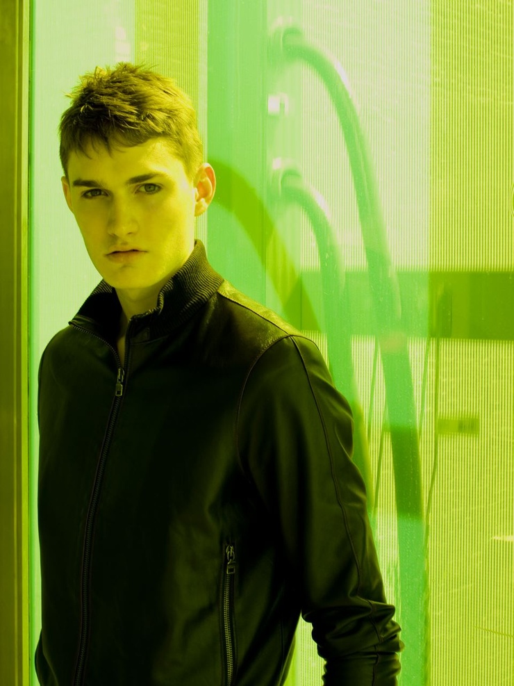 Evan Santoro