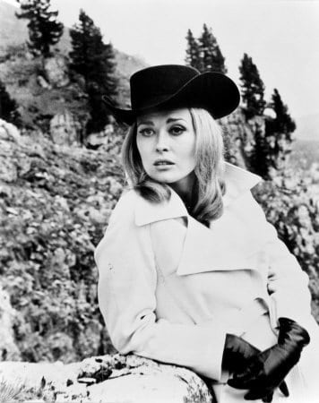 Faye Dunaway