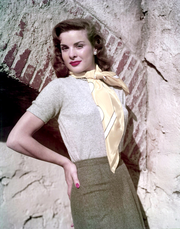Jean Peters Jean Peters