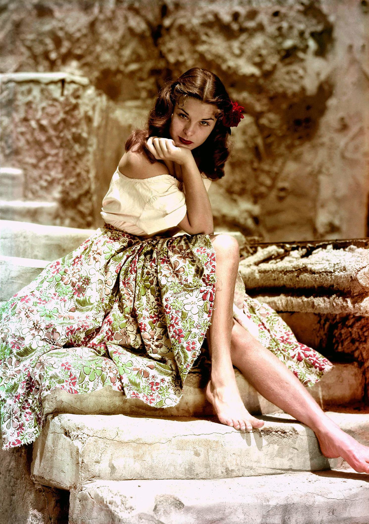 Jean Peters Jean Peters