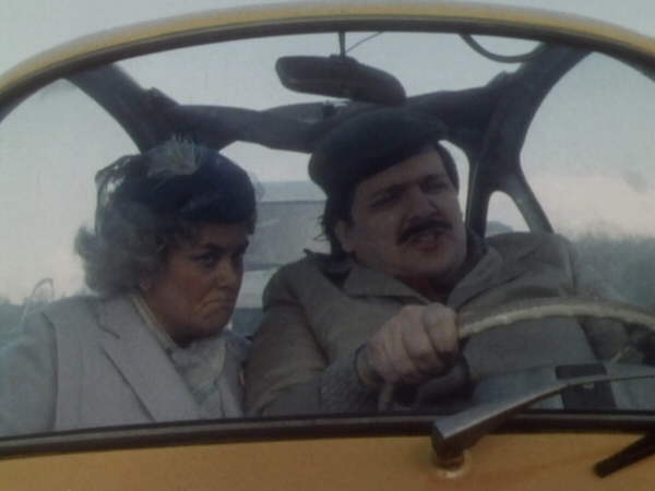 The Comic Strip Presents... (1982- ) The Comic Strip Presents... (1982- )