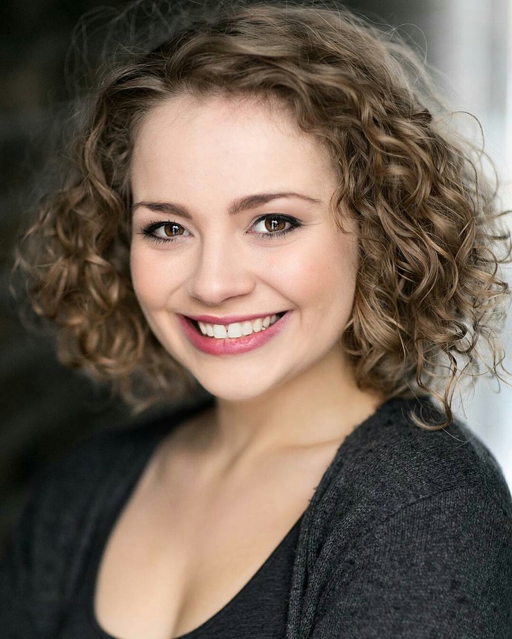 Image of Carrie Fletcher