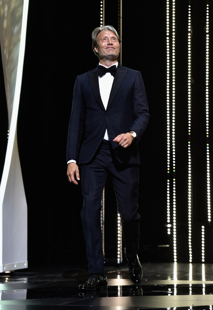Mads Mikkelsen