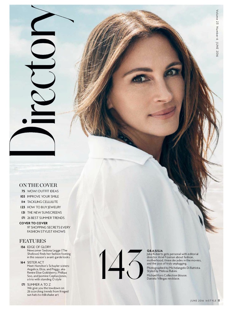 Julia Roberts