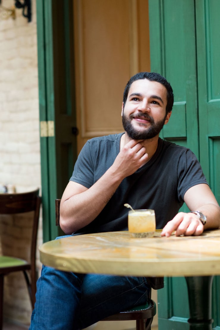 Christopher Abbott