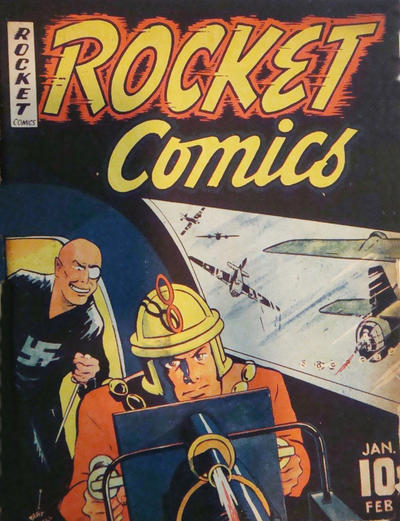 Rocket Comics
