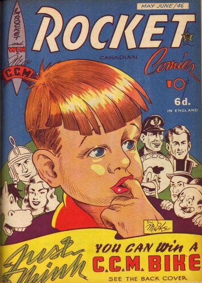 Rocket Comics