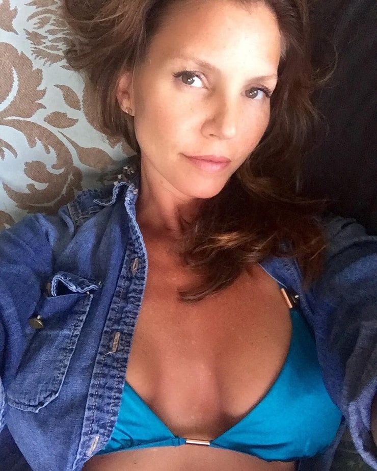 Charisma Carpenter