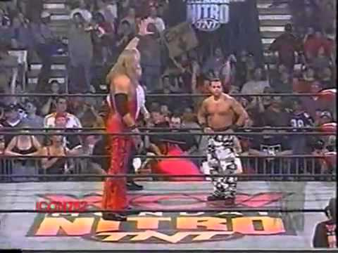 Kevin Nash vs. Rey Mysterio Jr. (WCW, 02/22/99)