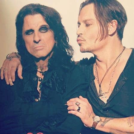 Johnny Depp