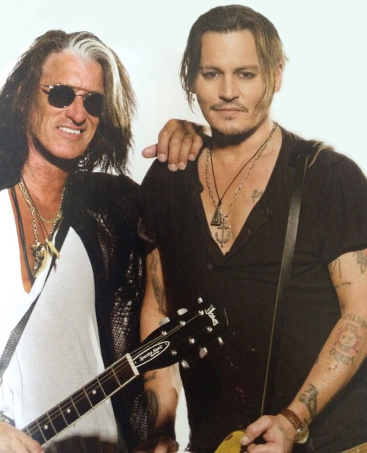 Johnny Depp