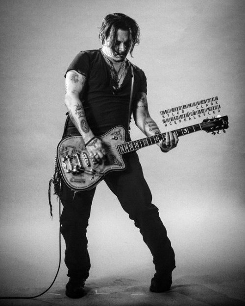 Johnny Depp