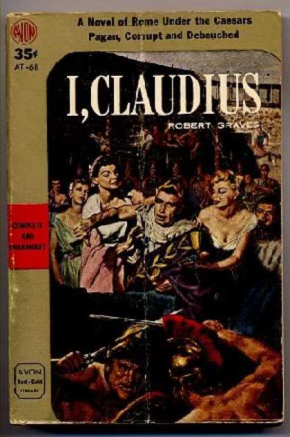 I, Claudius