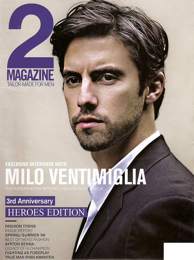 Milo Ventimiglia