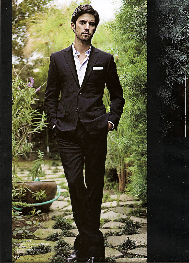 Milo Ventimiglia Milo Ventimiglia