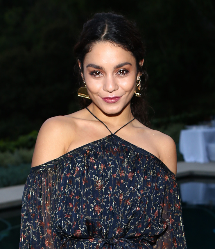 Vanessa Hudgens