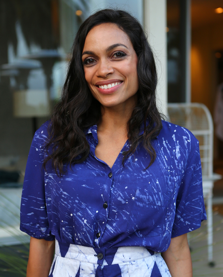 Rosario Dawson