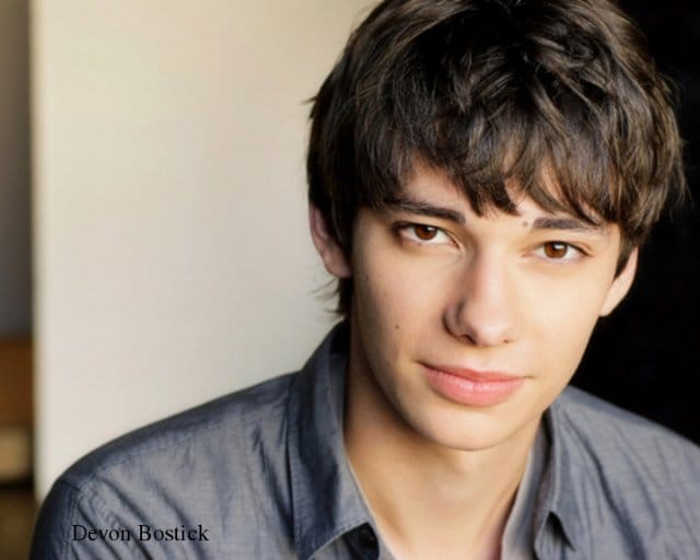 Devon Bostick