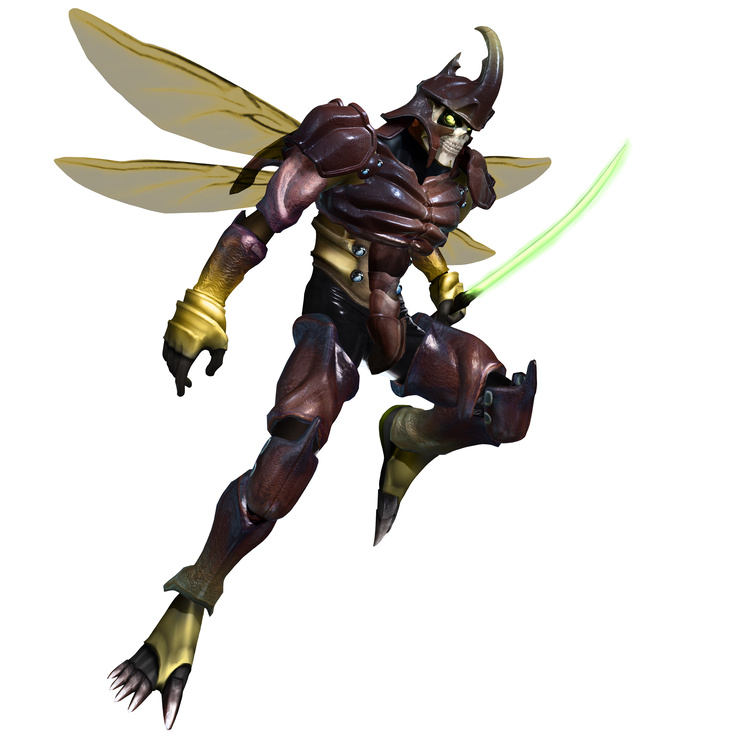 Yoshimitsu