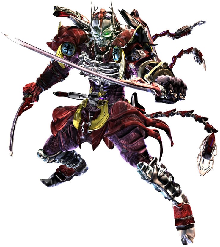 Yoshimitsu