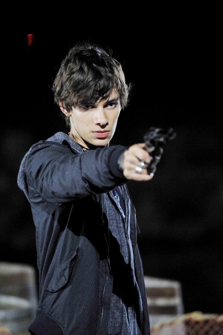 Devon Bostick Devon Bostick