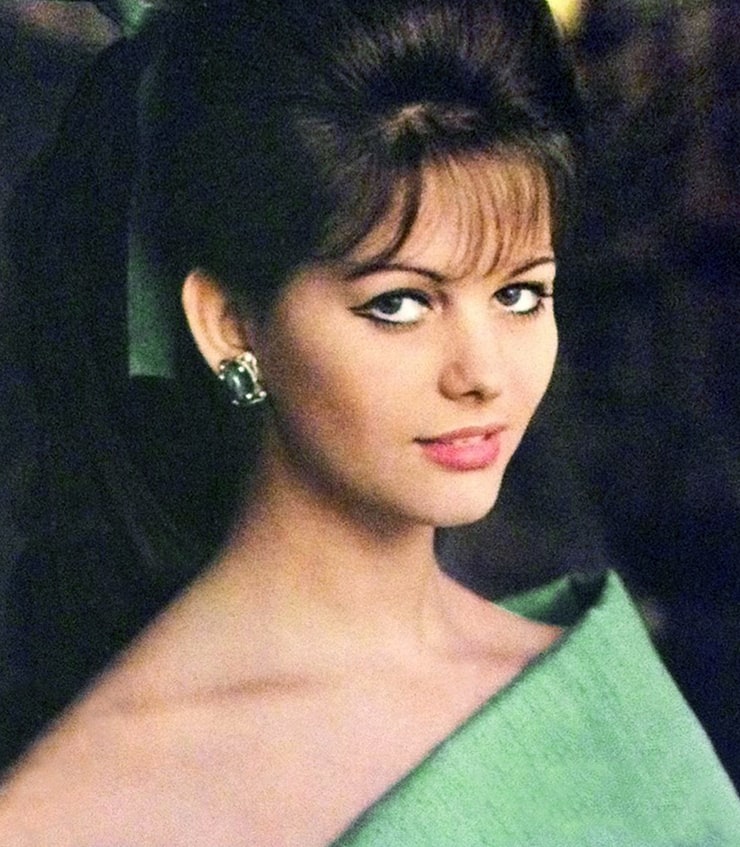 Claudia Cardinale