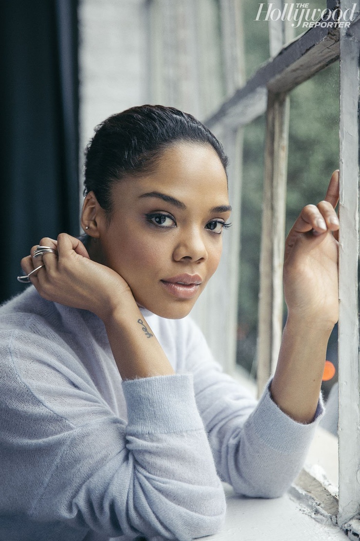 Tessa Thompson Tessa Thompson