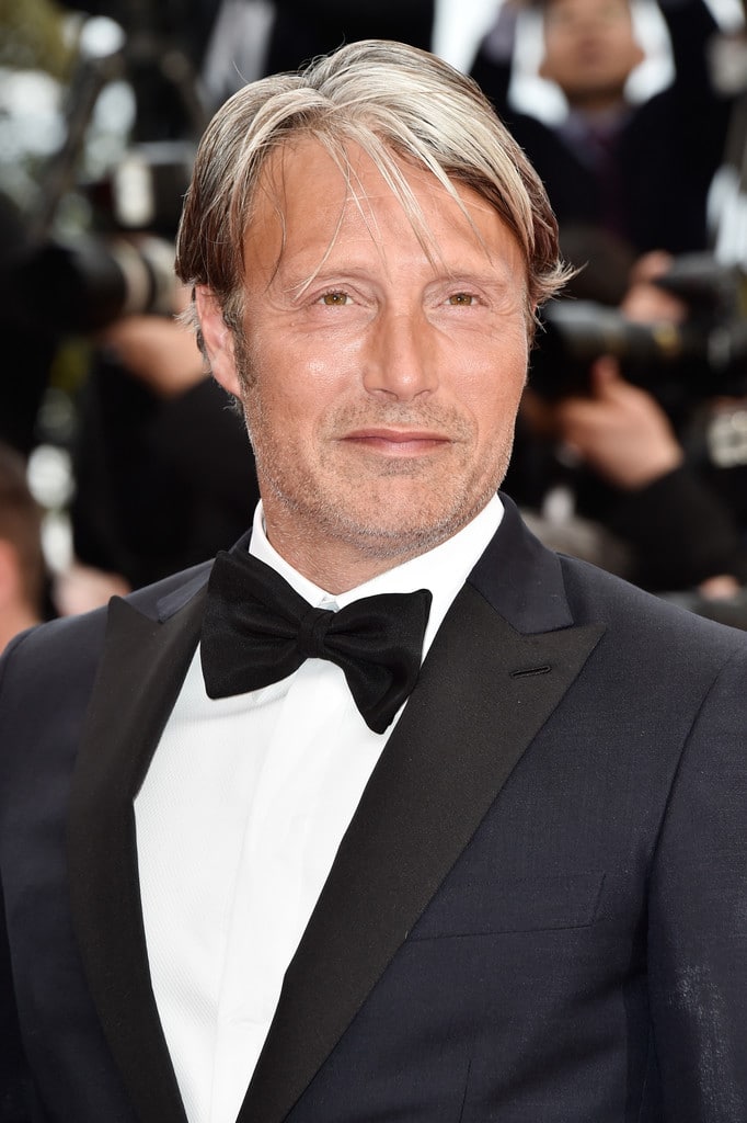 Mads Mikkelsen