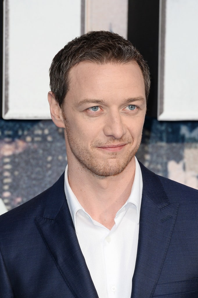 James McAvoy