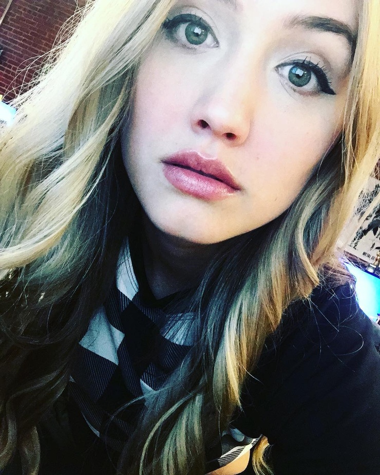 Naomi Kyle