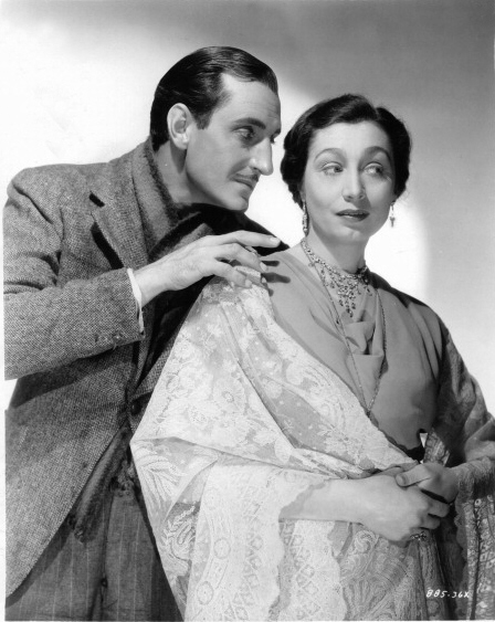 Basil Rathbone Basil Rathbone