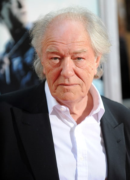 Michael Gambon